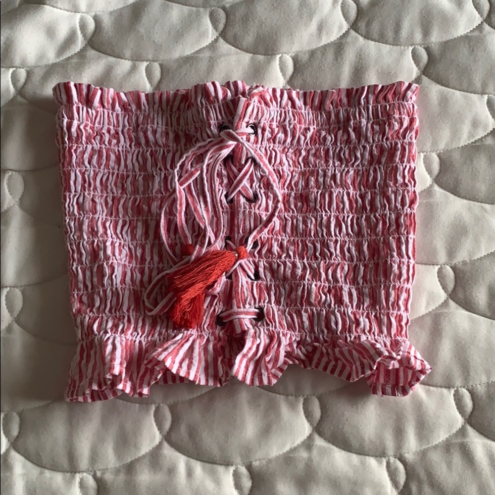 American Eagle Tube Top